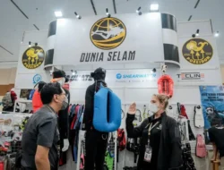 Pameran Olahraga Esktrem Terbesar, “Deep and Extreme Indonesia 2022” Kembali Digelar Secara Luring, Menparekraf : Data WEF RI Berhasil Naik 12 Peringkat TTDI 2021
