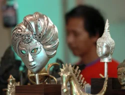 Kerajinan Perak Kotagede: Perhiasan Khas Yogyakarta yang Berdaya Saing Global