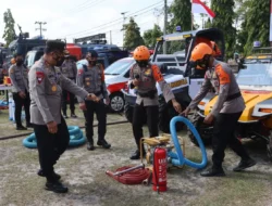 Musim Kemarau, Polda Kalteng Siap Cegah Karhutla