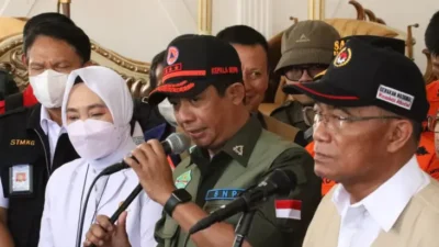 Pasca Gempa Cianjur, Infrastruktur yang Rusak Akan Dibangun Kembali