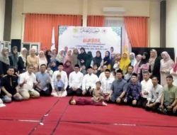 Dosen dan Staff Jurusan MI Polsri Gelar Bukber untuk Jalin Silaturahim