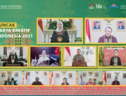 Hadirkan KKI, Direktur BI : Demi Indonesia, BI Gak Pernah Lelah Hadirkan Produk UMKM Berkualitas