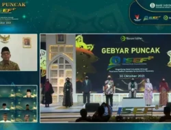 Enggak Sia-sia, Ada Untungnya Juga Bikin Acara ISEP, Catat Transaksi Rp25,8 Triliun, Mau Tau Sumber Transaksinya ?