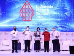 Program-program Kemitraan dengan Fintech Dinilai Menuai Keberhasilan, Pemerintah, OJK Hingga BI Dukung Penguatan Ekonomi Digital Nasional