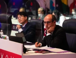 Negara-negara G20 tegaskan komitmen untuk perkuat sistem keuangan internasional