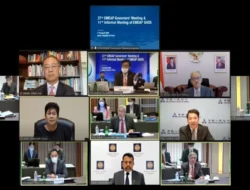 BI Diskusikan risiko inflasi & prospek ekonomi, hingga langkah yang dapat ditempuh  EMEAP