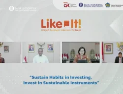 Dorong generasi muda investasi berkelanjutan
