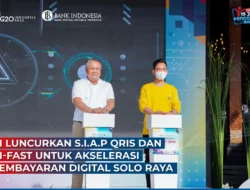 Luncurkan Program S.I.A.P QRIS, Begini Asa BI