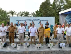 TPID Riau bersama BI Luncurkan Program Pengembangan BUMdes