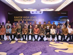 Hasil Rakor HL Sekber Pariwisata Tetapkan 10 Langkah Strategis Dukung Penguatan Ekonomi Nasional