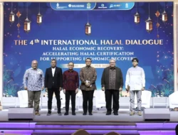 BI : RI Miliki Potensi Besar Jadi Produsen Produk Halal, Ini 4 Strateginya..