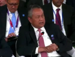 Pertemuan Tahunan IMF-World Bank di Washington D.C. Amerika Serikat, BI Paparkan 3 Poin yang Perlu Jadi Perhatian