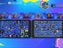 Aktif Kampanyekan 3 Hal Ini dengan Konten Edukasi, BI Apresiasi Ribuan Milanium Kreator Konten, Direktur Departemen Komunikasinya Sebut Lebih 1.200 Peserta Ikutan Kompetisi, Luar Biasa, Keren Abis !