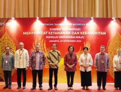 2023, BI Proyeksikan Pertumbuhan Ekonomi RI Tetap Kuat Tumbuh Dikisaran 4,5-5,3 %