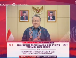 Ada Strategi Meredam Efek Berkelanjutan Pasca Pandemi dari BI, Mau Tahu !