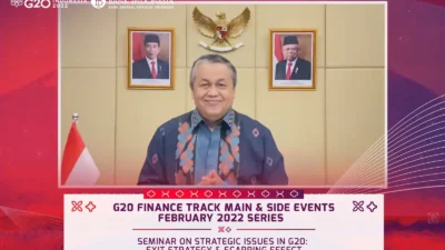 Ada Strategi Meredam Efek Berkelanjutan Pasca Pandemi dari BI, Mau Tahu !
