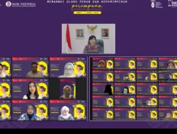 BI : Proporsi Perempuan di Posisi Strategis Perusahaan Terus Tumbuh