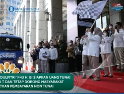 Ramadan & Lebaran, BI Siapkan Uang Tunai Rp175,26 Triliun