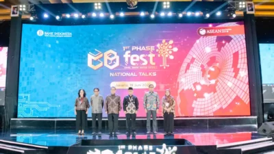 Coba Pahami ! Cara BI efisiensi proses perdagangan & keuangan internasional