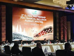 Pertemuan WG- GPFI, 4 keluaran yang penting bagi inklusi keuangan digital & pembiayan UMKM global