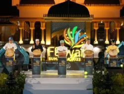 Rantai Pasok Halal Jadi Elemen Penting Kembangkan Eksyar di Sumatera, BI Sebut 3 Celah Pengembangan yang Perlu Diisi
