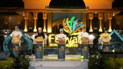 Rantai Pasok Halal Jadi Elemen Penting Kembangkan Eksyar di Sumatera, BI Sebut 3 Celah Pengembangan yang Perlu Diisi