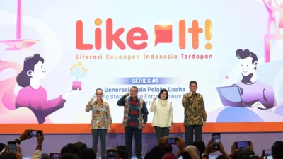 Dorong Literasi & Investasi Keuangan Kaum Muda Pelaku Usaha, 4 Lembaga Ini Berkolaborasi