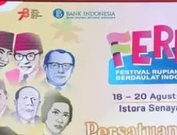 FERBI 2023, BI : 3 cara peringati kebanggaan & kecintaan pada Rupiah 