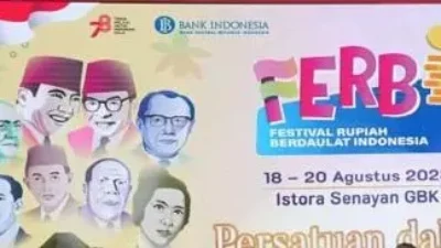 FERBI 2023, BI : 3 cara peringati kebanggaan & kecintaan pada Rupiah 
