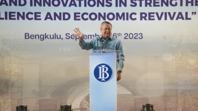 BI dorong pengembangan ekosistem riset yang berkualitas untuk memajukan inovasi