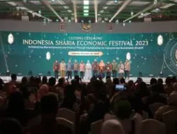 ISEF, 1 dekade tebar kebaikan, catat transaksi Rp28,9 triliun