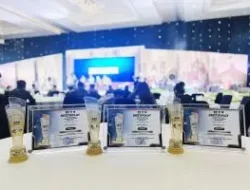 BI raih penghargaan pada 3 kategori dalam AMH 2023