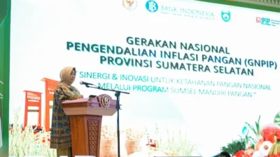 Inovasi pengendalian inflasi jelang ramadhan, BI Sumsel luncurkan 4 program unggulan