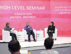 ASEAN Matters, angkat 3 pilar strategis, apa saja !
