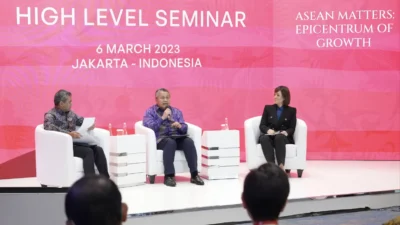 ASEAN Matters, angkat 3 pilar strategis, apa saja !