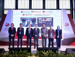 Berbagi Pengalaman, BI & Bank of England bikin acara ini, didukung juga kolaborasi erat Bank Sentral ASEAN