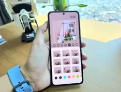 Kustom HP Sesuai Gaya Kamu dengan Kemampuan One UI 5.1.1 di Galaxy Z Flip5