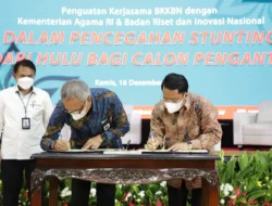 Cegah Stunting dari Hulu, 3 Instansi Ini Perkuat Kerjasama