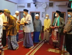 Kapolrestabes Palembang Nilai Program Subuh Berjamaah Ciptakan Atmosfir Religius Kota Palembang, Walikota : Subuh Berjamaah & Sedekah Subuh Siap Bersinergi dengan Polres