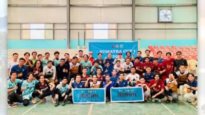 Ada Kompetisi futsal “Sumatera Cup 2022” di Sudan, Dubes RI sebut 3 tujuannya..