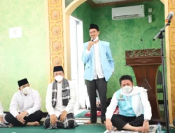 Pembangunan Memang Gak Cukup Tanpa Dibarengi dengan Pendidikan Mental, Semua Tokoh Agama Hingga BKPMRI Diajak Gubernur Sumsel Turun Berperan, Yuk! Milanium Makmurkan Masjid
