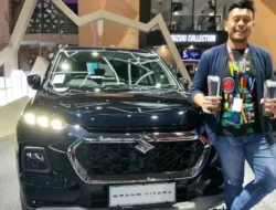 Suzuki Bawa Pulang 4 Perhargaan di IIMS 2023