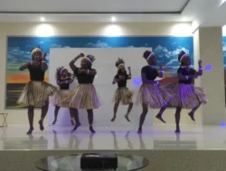 Kenalkan kebudayaan Indonesia di  “Indonesian Cultural Night”, Xai-Xai, Mozambique