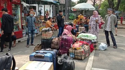 Mau Mudik Aman, Silahkan Lihat Panduannya Disini