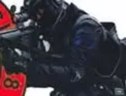 Densus 88 Antiteror Tangkap Terduga Teroris