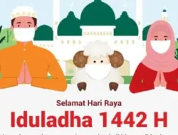 Selamat Hari Raya Iduladha 1442 H   