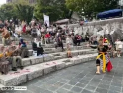 The 2nd Indonesia – Japan Friendship Festival di Kota Tsukuba, Prefektur Ibaraki Jepang