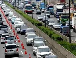 H-7 Lebaran, Penumpang Angkutan Umum Mulai Melonjak