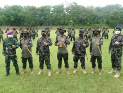 Cara KKP Jaga Laut RI, Bekali Nakhoda Kapal dengan Tongkat Komando, Begini Tanggungjawabnya