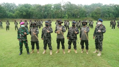 Cara KKP Jaga Laut RI, Bekali Nakhoda Kapal dengan Tongkat Komando, Begini Tanggungjawabnya
